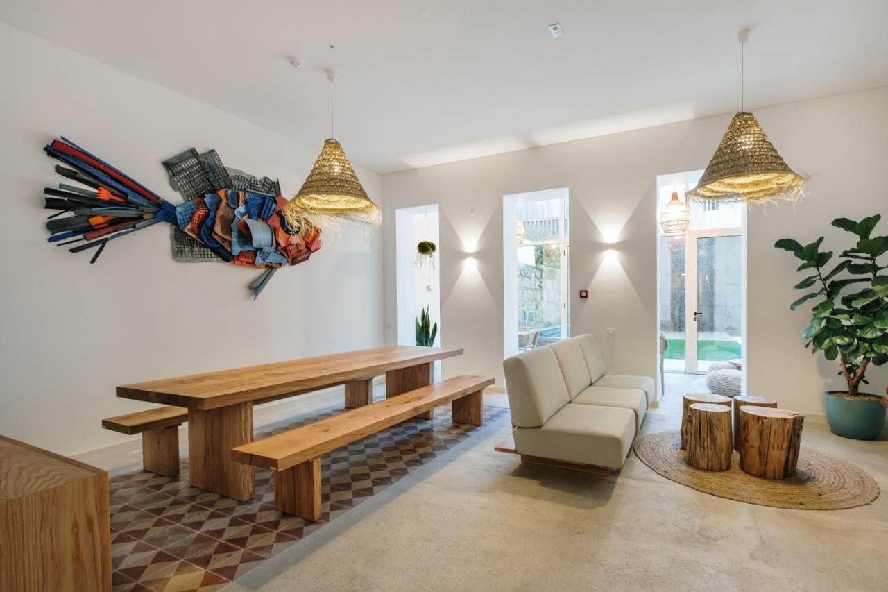 Ocean Porto - Beach House Матозінюш Екстер'єр фото