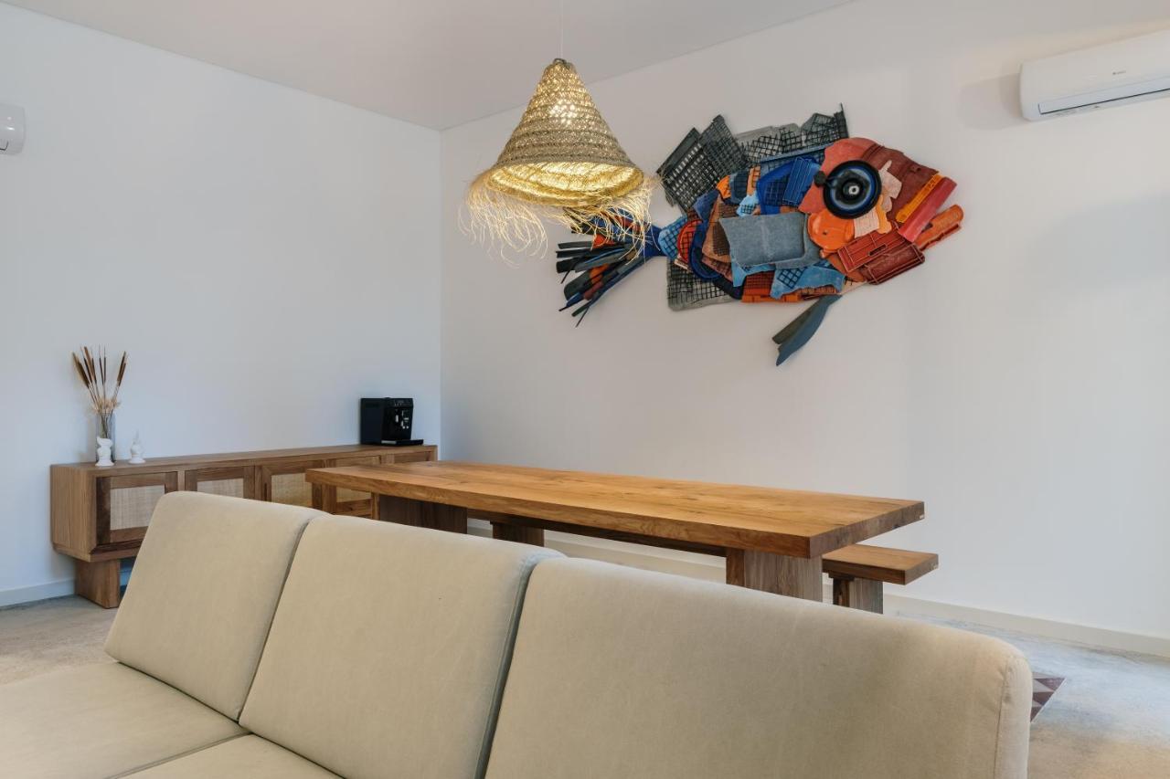Ocean Porto - Beach House Матозінюш Екстер'єр фото